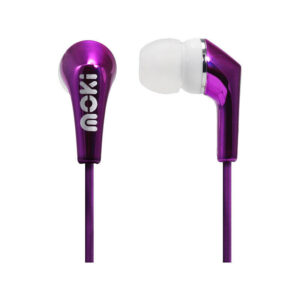 Moki Metallics Earphone Pink-ACC HPMLCP