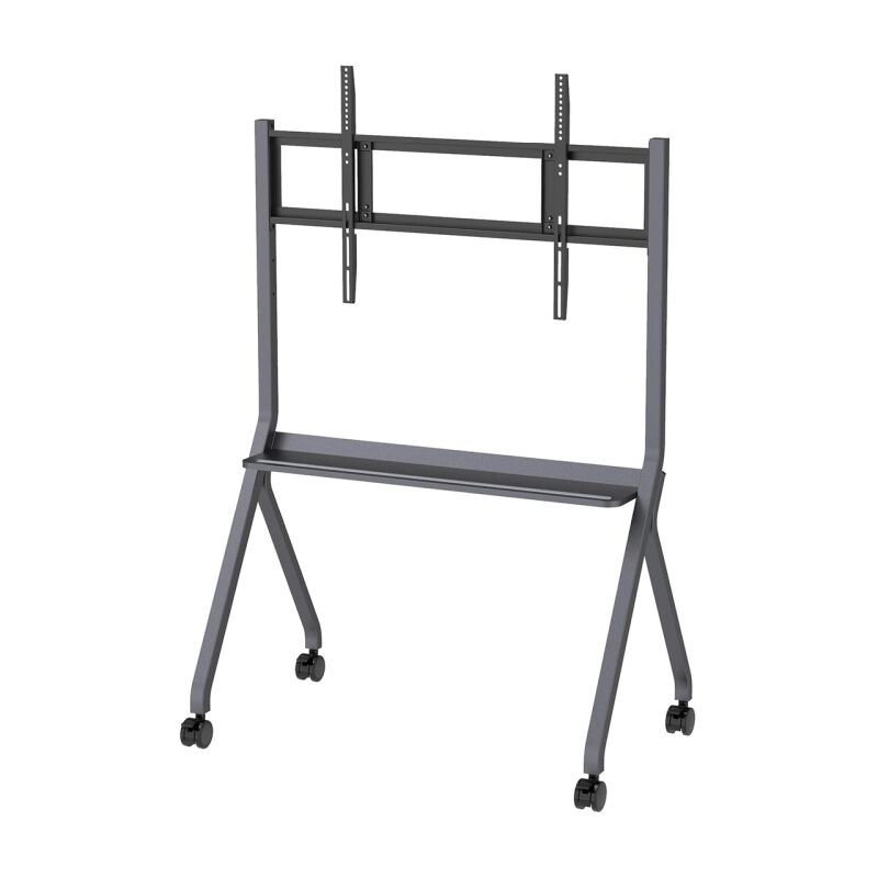 Maxhub ST41 Rolling Mobile Display Trolley