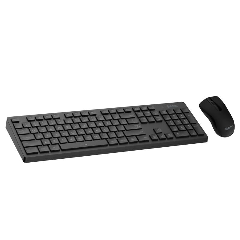 Moki ACC KEWLSCO Wireless Keyboard & Mouse Combo