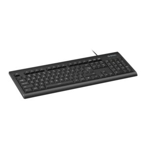 Moki Wired USB Keyboard Black-ACC KEWRD