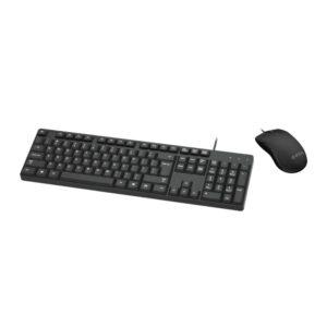 Moki KEWRDCO Keyboard & Mouse Combo Wired USB-ACC-KEWRDCO
