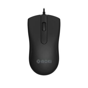 Moki Optical Wired USB Mouse-ACC MOCA
