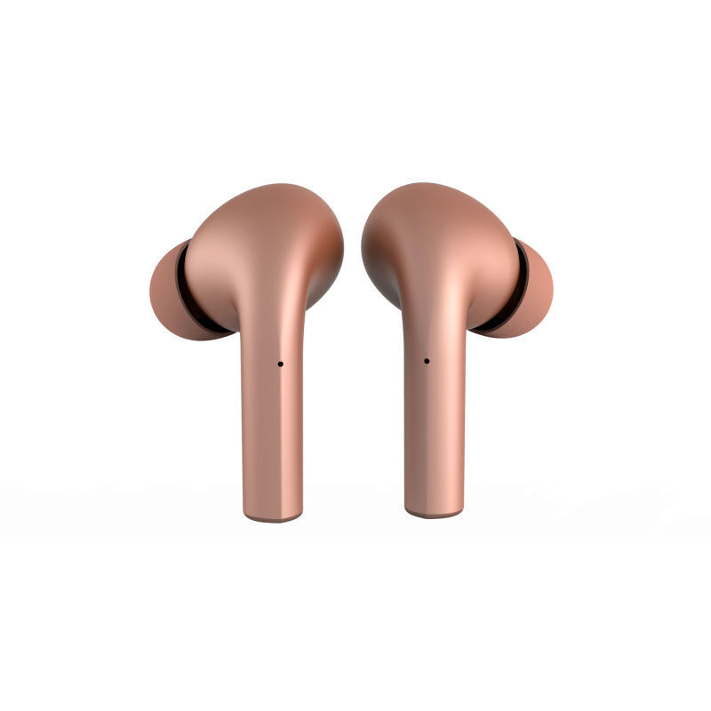 MokiPods True Wireless Earbuds Rose Gold-ACC TWSMPRG