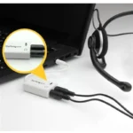 StarTech.com 3.5mm Headset Splitter Adapter - MUYHSMFFADW - Image 4