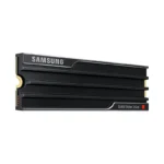 Samsung 1TB 9100 Pro With HeatSink MZ-VAP1T0CW PCIe 5.0 NVMe M.2 Gen 5 SSD