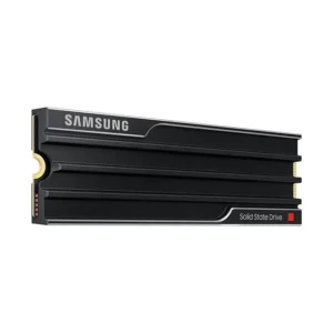 Samsung 1TB 9100 Pro With HeatSink MZ-VAP1T0CW PCIe 5.0 NVMe M.2 Gen 5 SSD