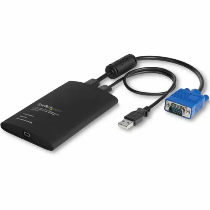 NOTECONS02 StarTech USB Crash Cart Adapter NOTECONS02