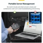 StarTech USB Crash Cart Adapter - NOTECONS02X - Image 4