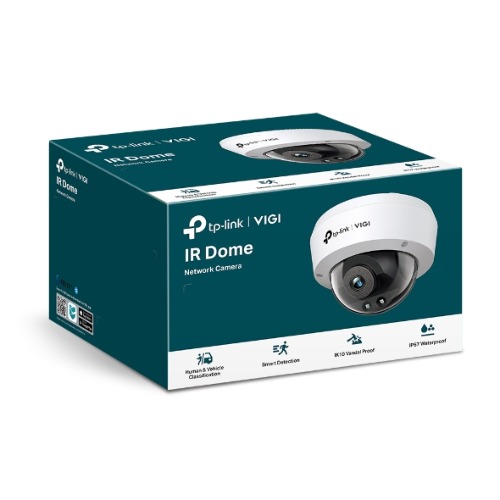 TP-Link 4MP IR Dome Network Camera-VIGI C240I(4mm