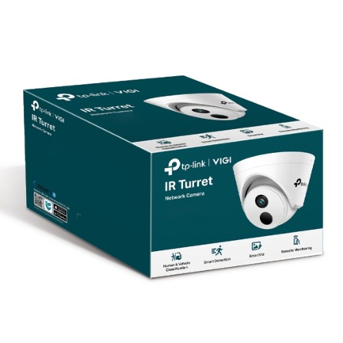 TP-Link VIGI C440I(4mm) 4MP IR Turret Network Camera