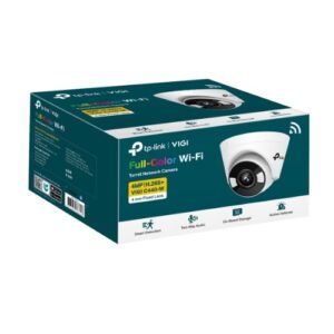 TP-Link VIGI C450 (4mm Lens) VIGI 5MP Full-Colour Turret Network Camera