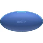 Belkin SOUNDFORM Nano True Wireless Earbuds Blue - PAC003BTBL