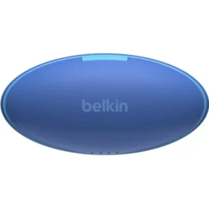 Belkin SOUNDFORM Nano True Wireless Earbuds Blue - PAC003BTBL