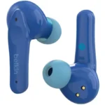 Belkin SOUNDFORM Nano True Wireless Earbuds Blue - PAC003BTBL