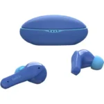 Belkin SOUNDFORM Nano True Wireless Earbuds Blue - PAC003BTBL