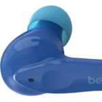 Belkin SOUNDFORM Nano True Wireless Earbuds Blue - PAC003BTBL