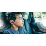 Belkin SOUNDFORM Nano True Wireless Earbuds Blue - PAC003BTBL