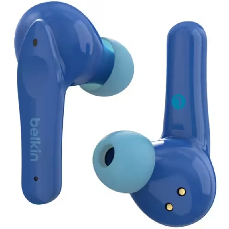 Belkin SOUNDFORM Nano True Wireless Earbuds Blue - PAC003BTBL