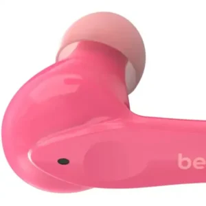 Belkin SOUNDFORM Nano True Wireless Earbuds Pink - PAC003BTPK