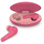 Belkin SOUNDFORM Nano True Wireless Earbuds Pink - PAC003BTPK
