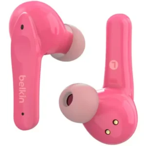 Belkin SOUNDFORM Nano True Wireless Earbuds Pink - PAC003BTPK