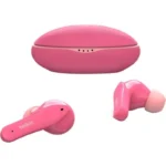 Belkin SOUNDFORM Nano True Wireless Earbuds Pink - PAC003BTPK