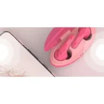 Belkin SOUNDFORM Nano True Wireless Earbuds Pink - PAC003BTPK