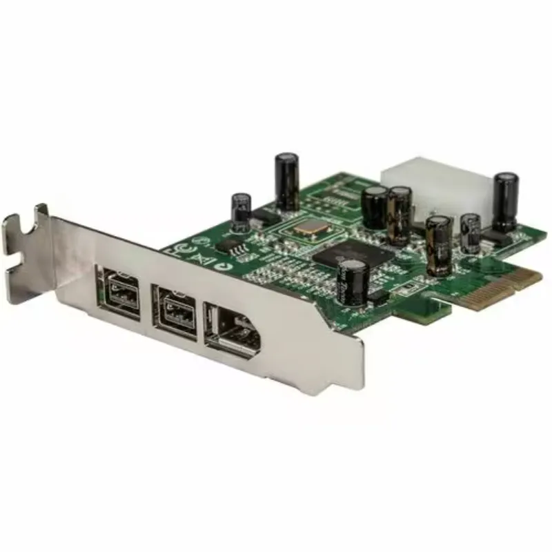 StarTech FireWire PCIe Adapter PEX1394B3LP