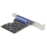 StarTech PCIe Parallel Port Adapter PEX1P2