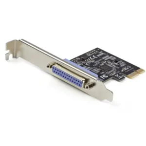 StarTech PCIe Parallel Port Adapter PEX1P2