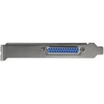 StarTech PCIe Parallel Port Adapter PEX1P2