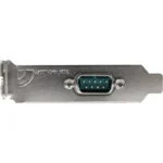 StarTech PCIe RS232 Serial Adapter PEX1S553LP