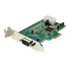 StarTech PCIe RS232 Serial Adapter PEX1S553LP