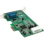 StarTech PCIe RS232 Serial Adapter PEX1S553LP