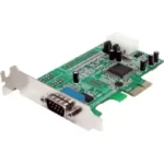 StarTech PCIe RS232 Serial Adapter PEX1S553LP