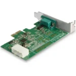 StarTech Serial PCIe Adapter PEX1S953LP