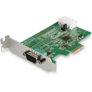 StarTech Serial PCIe Adapter PEX1S953LP