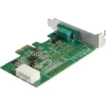 StarTech Serial PCIe Adapter PEX1S953LP