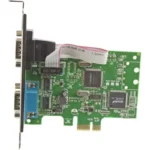 StarTech Dual Port Serial PCIe Adapter-PEX2S1050 - Image 2