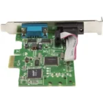 StarTech Dual Port Serial PCIe Adapter PEX2S1050