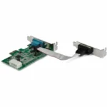 StarTech Dual Port Serial PCIe Adapter PEX2S953LP