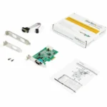 StarTech Dual Port Serial PCIe Adapter PEX2S953LP