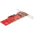 StarTech M.2 PCIe NVMe Adapter PEX4M2E1 - Image 2