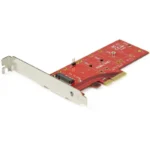 StarTech M.2 PCIe NVMe Adapter PEX4M2E1