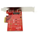 StarTech M.2 PCIe NVMe Adapter PEX4M2E1