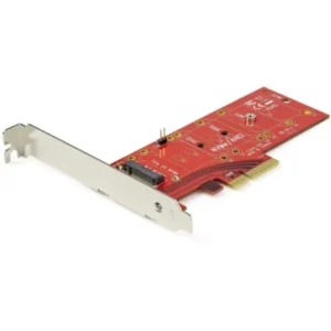 StarTech M.2 PCIe NVMe Adapter PEX4M2E1