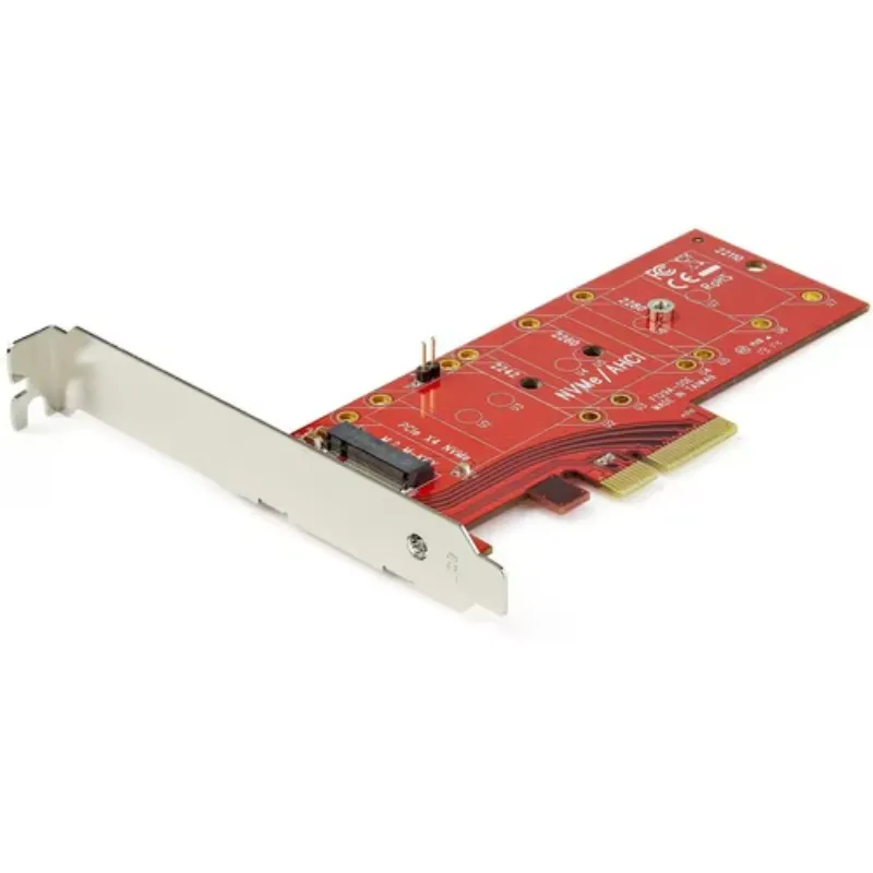 StarTech M.2 PCIe NVMe Adapter PEX4M2E1