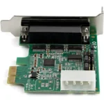 StarTech 4 Port Serial PCIe Adapter PEX4S953LP - Image 3