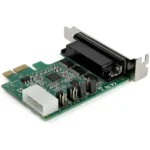 StarTech 4 Port Serial PCIe Adapter PEX4S953LP
