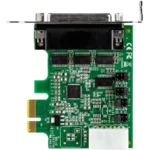 StarTech 4 Port Serial PCIe Adapter PEX4S953LP